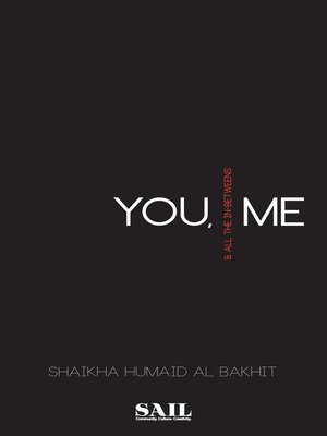 cover image of You, Me, & All The In-Betweens